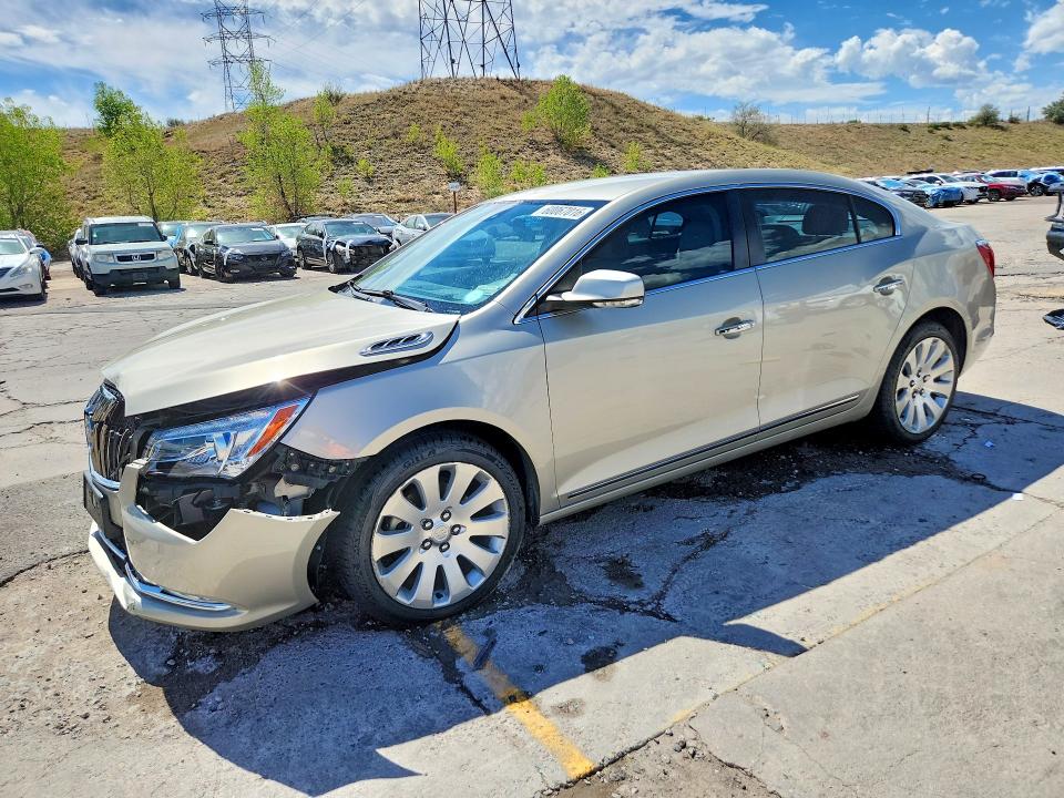 60067016 :رقم المزاد ، 1G4GE5G39GF113669 vin ، 2016 Buick Lacrosse مزاد بيع