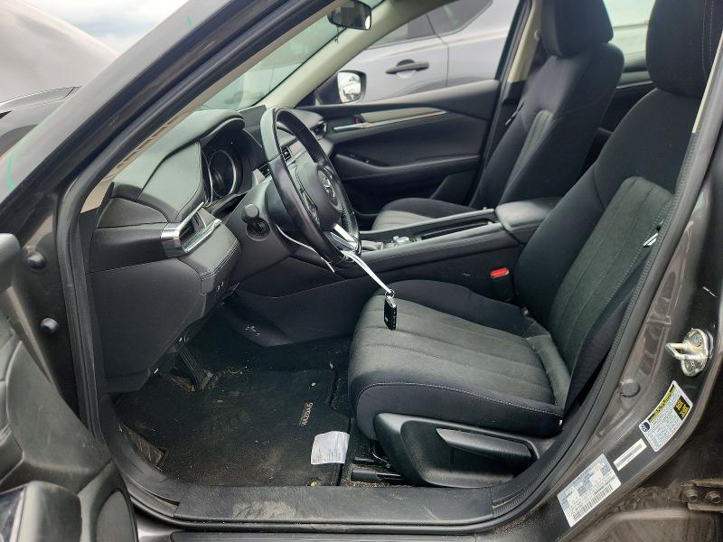 Продажа на аукционе авто 2020 Mazda 6, vin: JM1GL1UM2L1522801, номер лота: 60568036