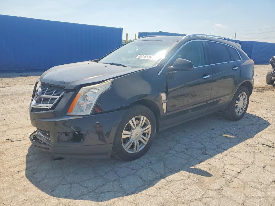 Продажа на аукционе авто 2010 Cadillac Srx, vin: 3GYFNAEY3AS556257, номер лота: 60915576