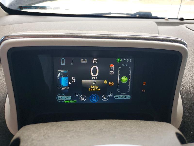 Aukcja sprzedaży 2012 Chevrolet Volt, vin: 1G1RA6E49CU110800, numer aukcji: 62615846