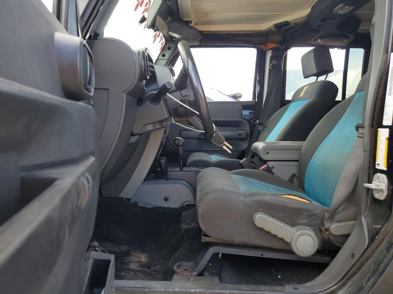 59553046 :رقم المزاد ، 1J4BA3H12AL159861 vin ، 2010 Jeep Wrangler Unlimited مزاد بيع