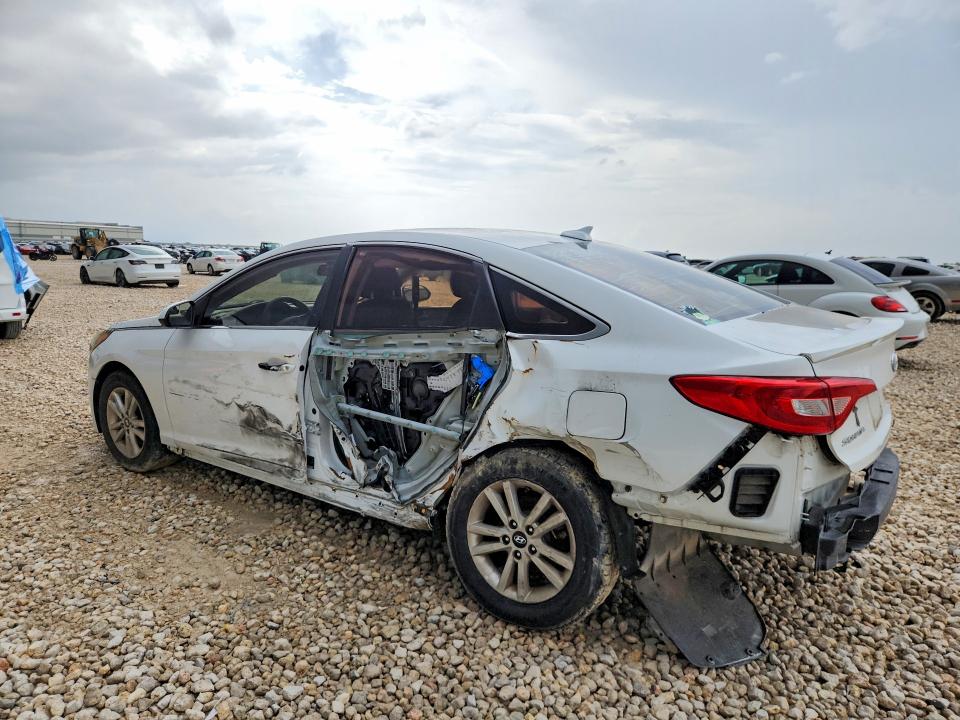60500916 :رقم المزاد ، 5NPE24AF7GH273900 vin ، 2016 Hyundai Sonata مزاد بيع