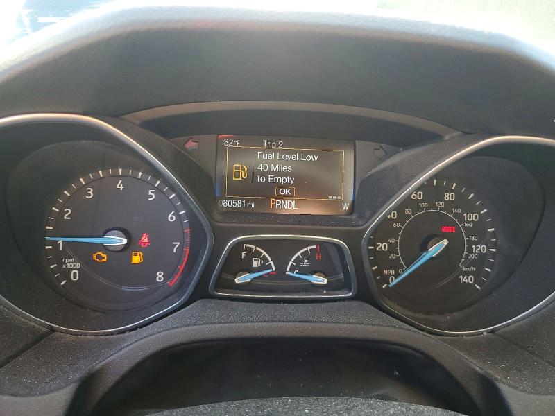 Продажа на аукционе авто 2018 Ford Focus, vin: 1FADP3F23JL204014, номер лота: 61166056