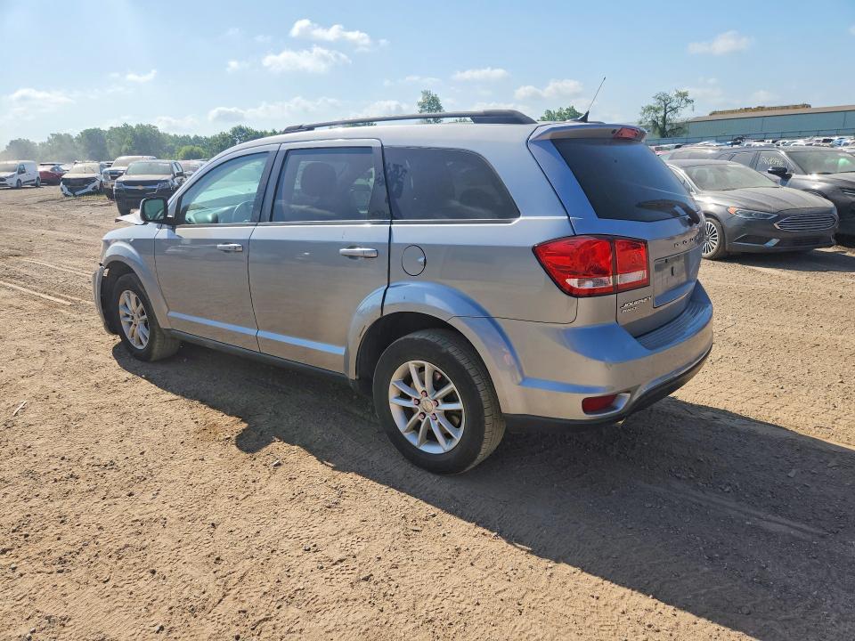 59276126 :رقم المزاد ، 3C4PDDBG3HT512435 vin ، 2017 Dodge Journey مزاد بيع