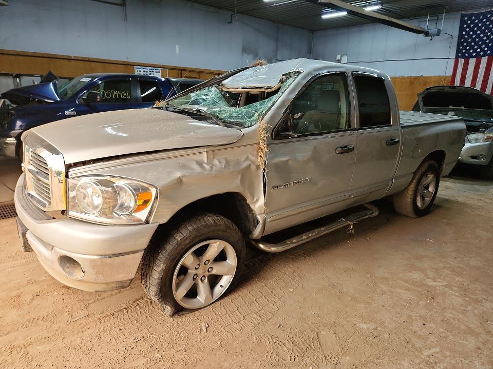 60859836 :رقم المزاد ، 1D7HU18N37S159189 vin ، 2007 Dodge Ram 1500 مزاد بيع