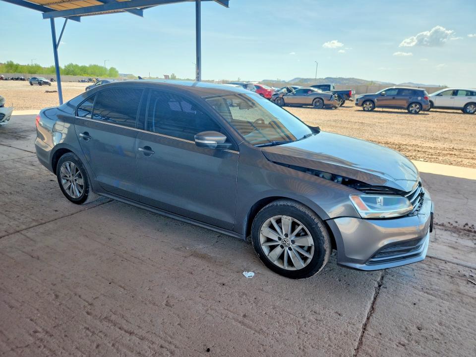 Продаж на аукціоні авто 2015 Volkswagen Jetta, vin: 3VWD17AJ8FM259725, номер лоту: 62088196