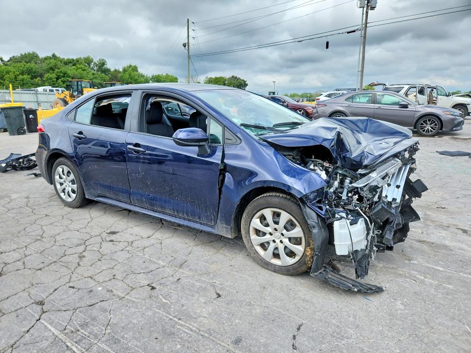 Продажа на аукционе авто 2025 Toyota Corolla, vin: 5YFB4MDE4SP285773, номер лота: 60693896