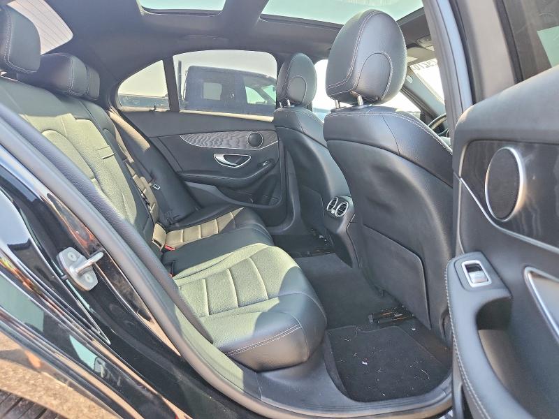 Продажа на аукционе авто 2020 Mercedes-benz C, vin: 55SWF8EB8LU334329, номер лота: 61729276