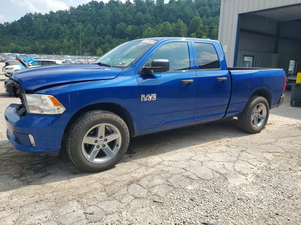 Aukcja sprzedaży 2017 Ram 1500, vin: 1C6RR7FG1HS740173, numer aukcji: 61104436