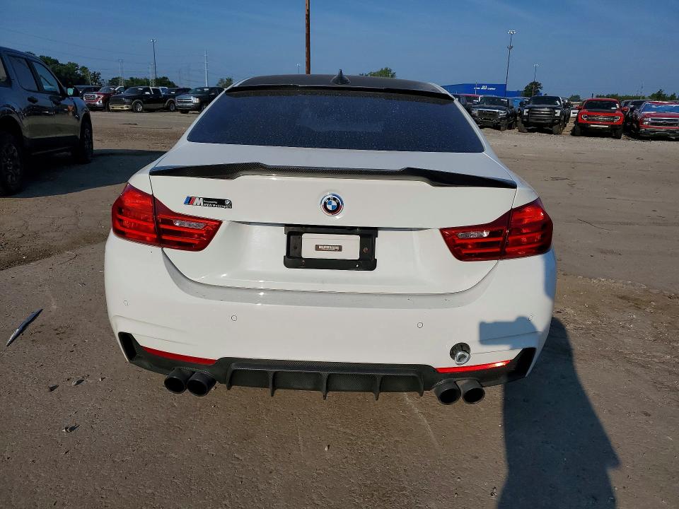 Продажа на аукционе авто 2016 Bmw 428, vin: WBA3N9C59GK250939, номер лота: 62569696