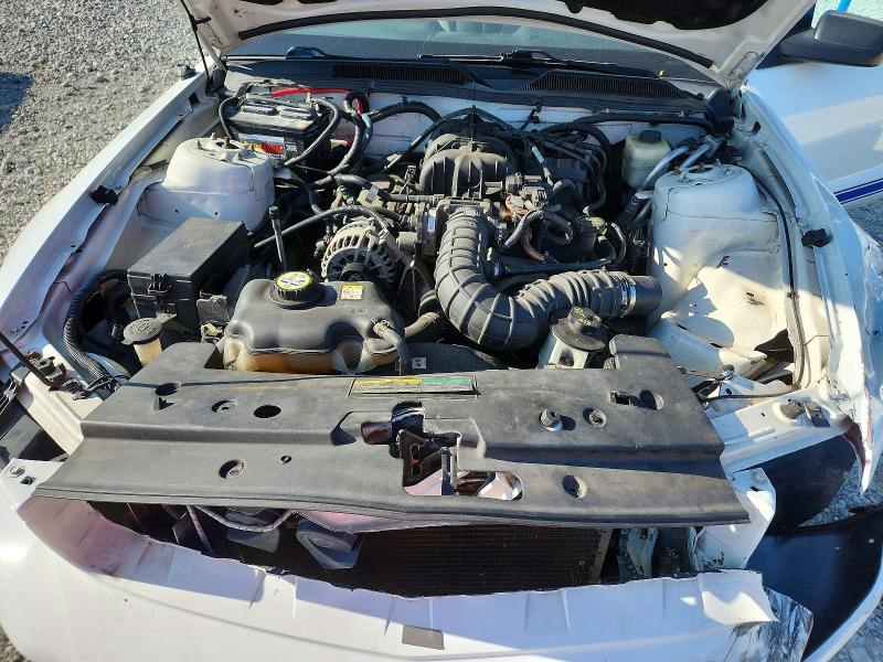 62232726 :رقم المزاد ، 1ZVFT80N975359045 vin ، 2007 Ford Mustang مزاد بيع