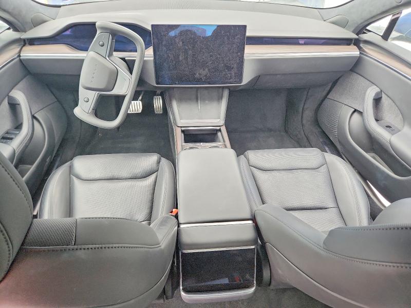 Aukcja sprzedaży 2022 Tesla Model S, vin: 5YJSA1E5XNF458752, numer aukcji: 61301026