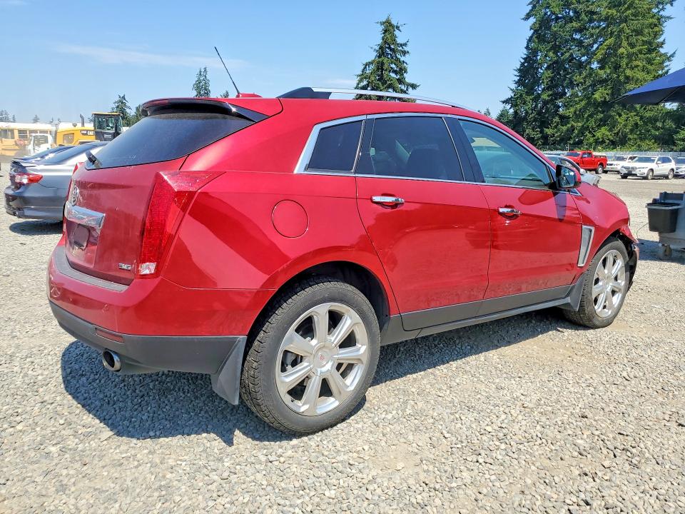 2015 Cadillac Srx მანქანა იყიდება აუქციონზე, vin: 3GYFNGE31FS628040, აუქციონის ნომერი: 62103786