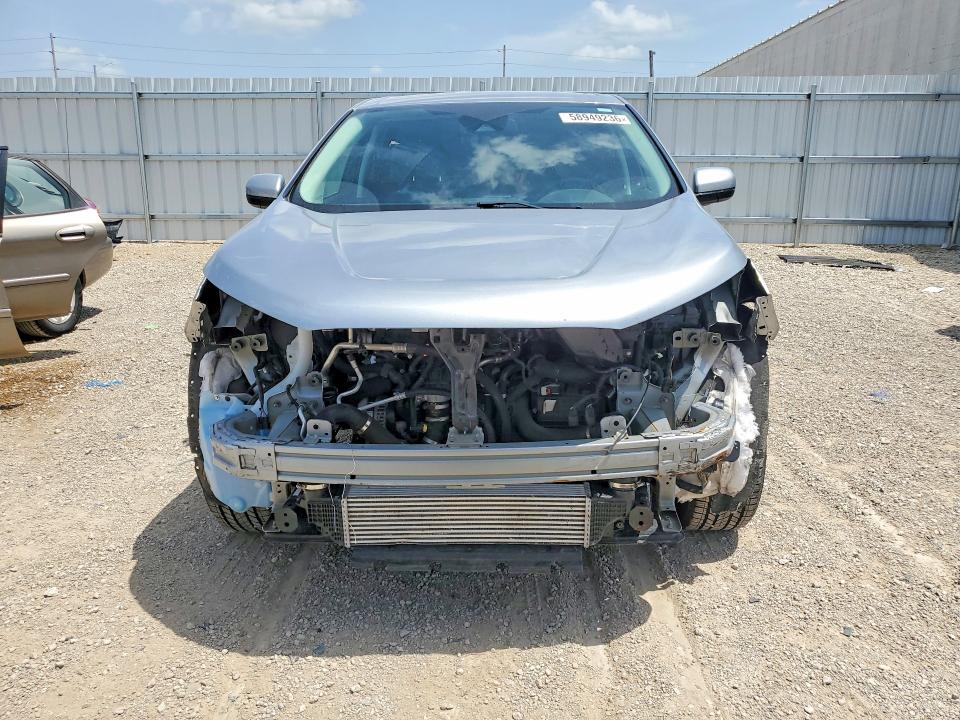 58949236 :رقم المزاد ، 2FMPK4J95PBA24571 vin ، 2023 Ford Edge مزاد بيع