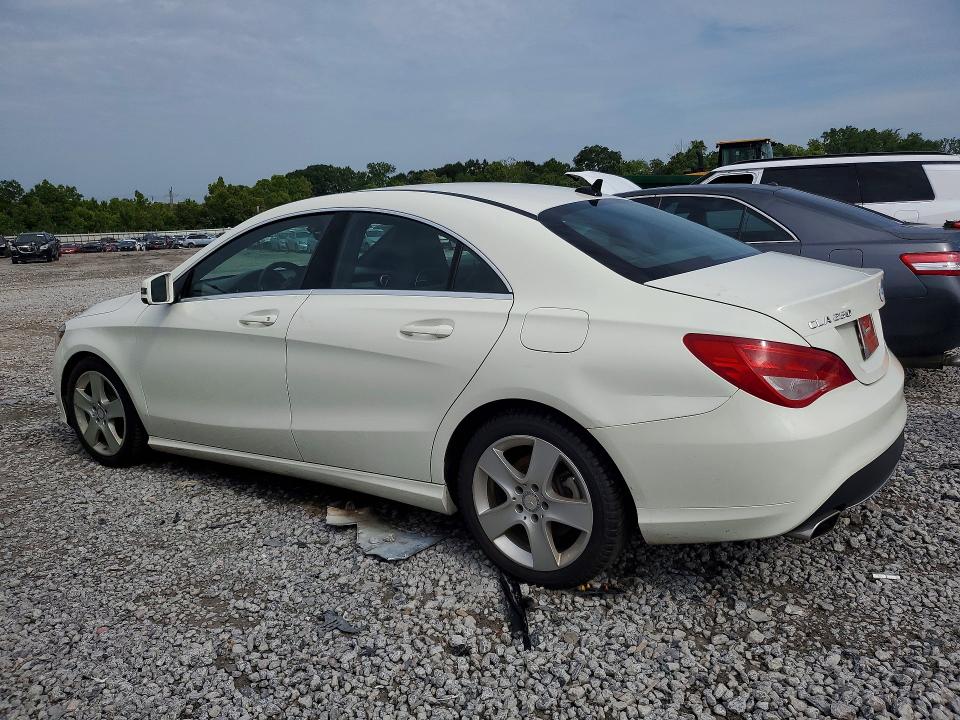 Продаж на аукціоні авто 2015 Mercedes-benz Cla, vin: WDDSJ4EB9FN279067, номер лоту: 62630576