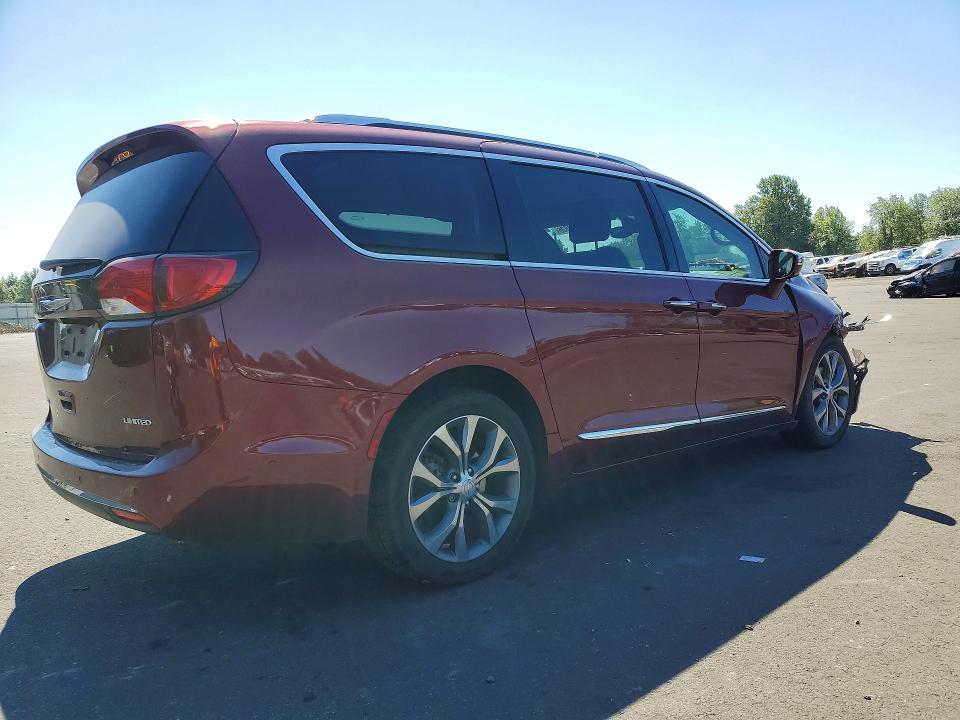 Aukcja sprzedaży 2018 Chrysler Pacifica, vin: 2C4RC1GG1JR365074, numer aukcji: 60874826