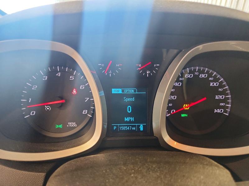 63000046 :رقم المزاد ، 2GNFLFE34H6160142 vin ، 2017 Chevrolet Equinox مزاد بيع
