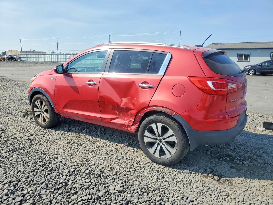 63469406 :رقم المزاد ، KNDPCCA25C7198366 vin ، 2012 Kia Sportage مزاد بيع