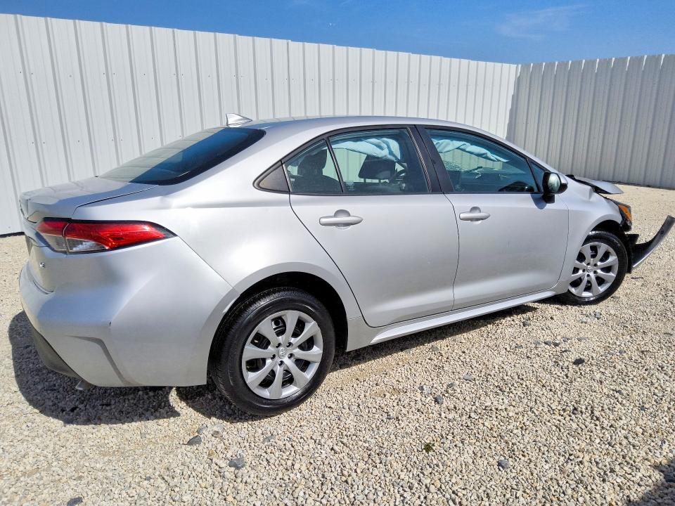 Aukcja sprzedaży 2023 Toyota Corolla, vin: 5YFB4MDE8PP046301, numer aukcji: 60081056
