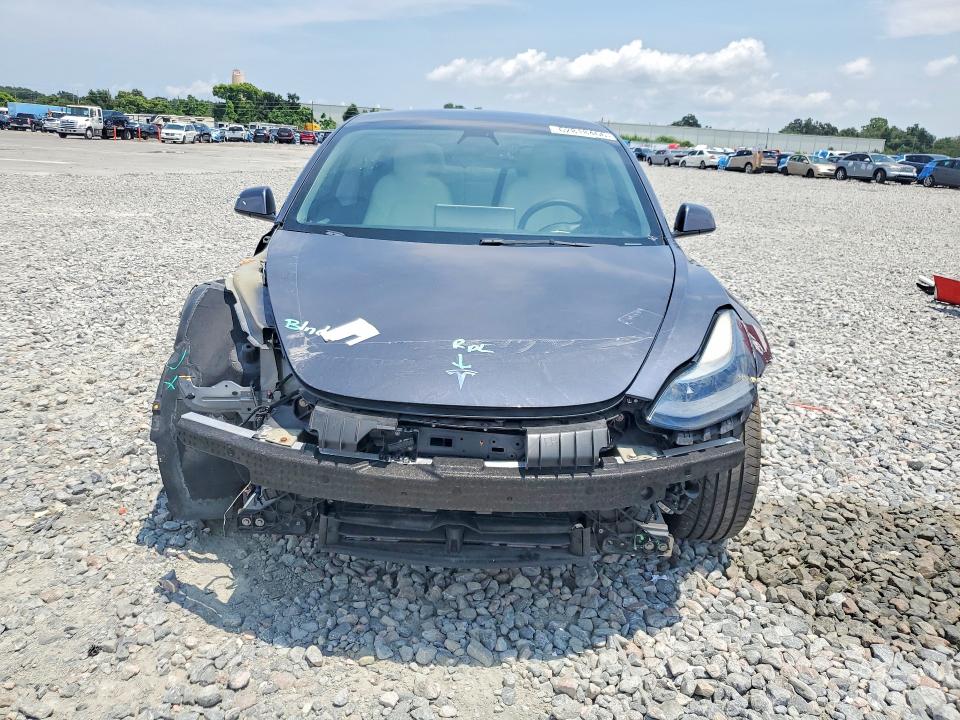 Продажа на аукционе авто 2021 Tesla Model 3, vin: 5YJ3E1EA1MF087839, номер лота: 62818466