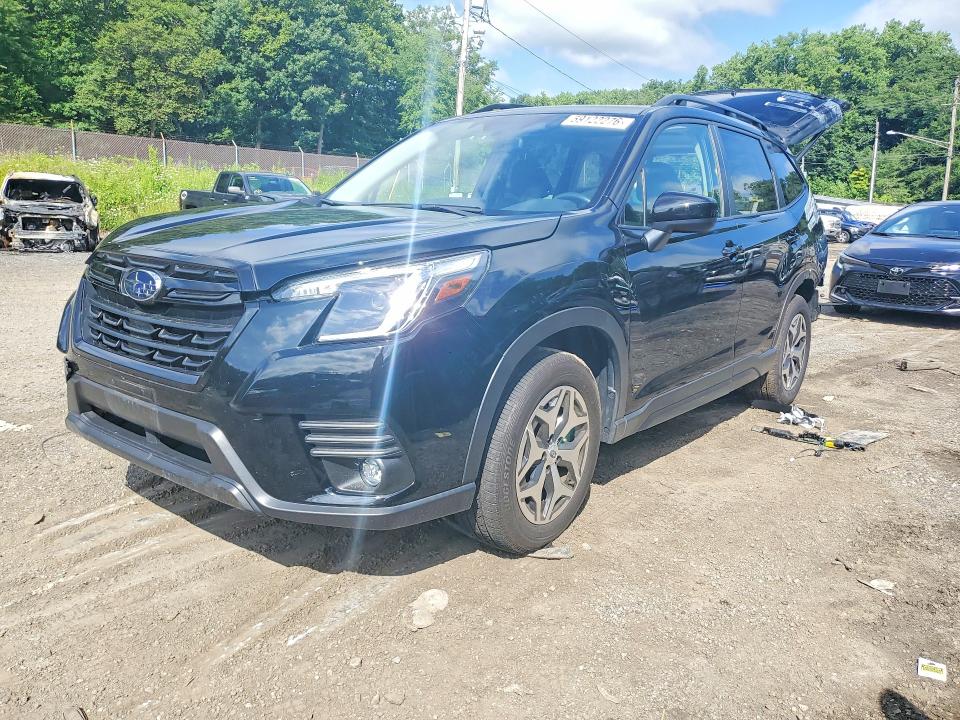 Aukcja sprzedaży 2024 Subaru Forester, vin: JF2SKADC8RH510044, numer aukcji: 59122276