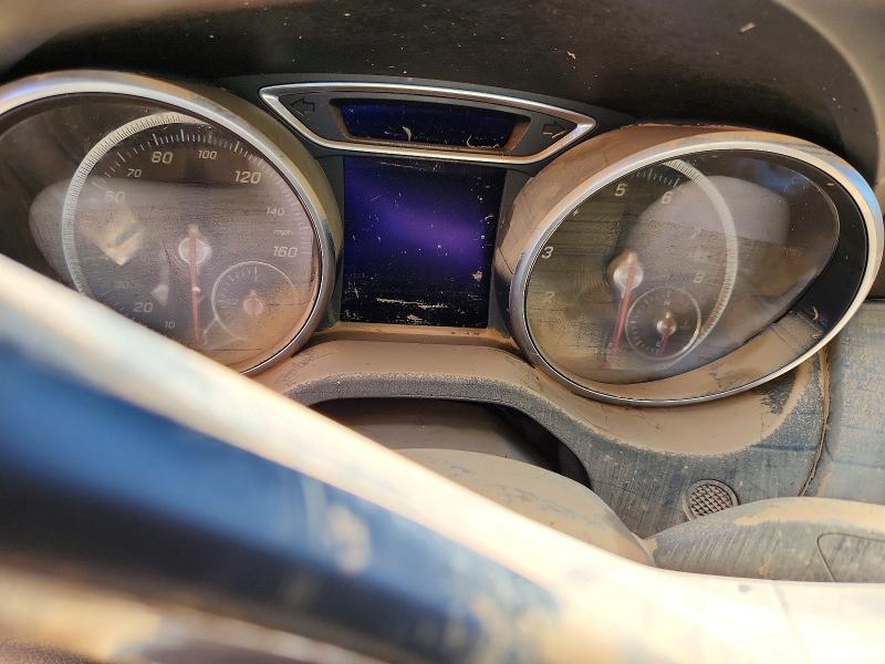 2019 Mercedes-benz Gla მანქანა იყიდება აუქციონზე, vin: WDCTG4EB0KJ543110, აუქციონის ნომერი: 62094446