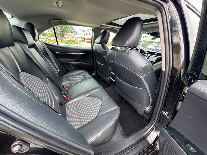 Aukcja sprzedaży 2019 Toyota Camry, vin: 4T1B11HK0KU707494, numer aukcji: 63433256