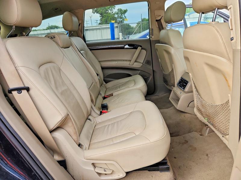 Aukcja sprzedaży 2011 Audi Q7, vin: WA1LGAFE7BD007096, numer aukcji: 59282996
