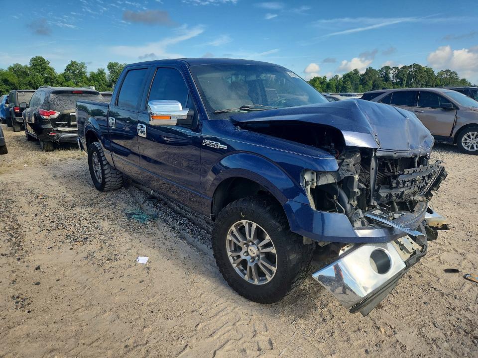 2010 Ford F150 მანქანა იყიდება აუქციონზე, vin: 1FTEW1C85AKE15512, აუქციონის ნომერი: 60134096