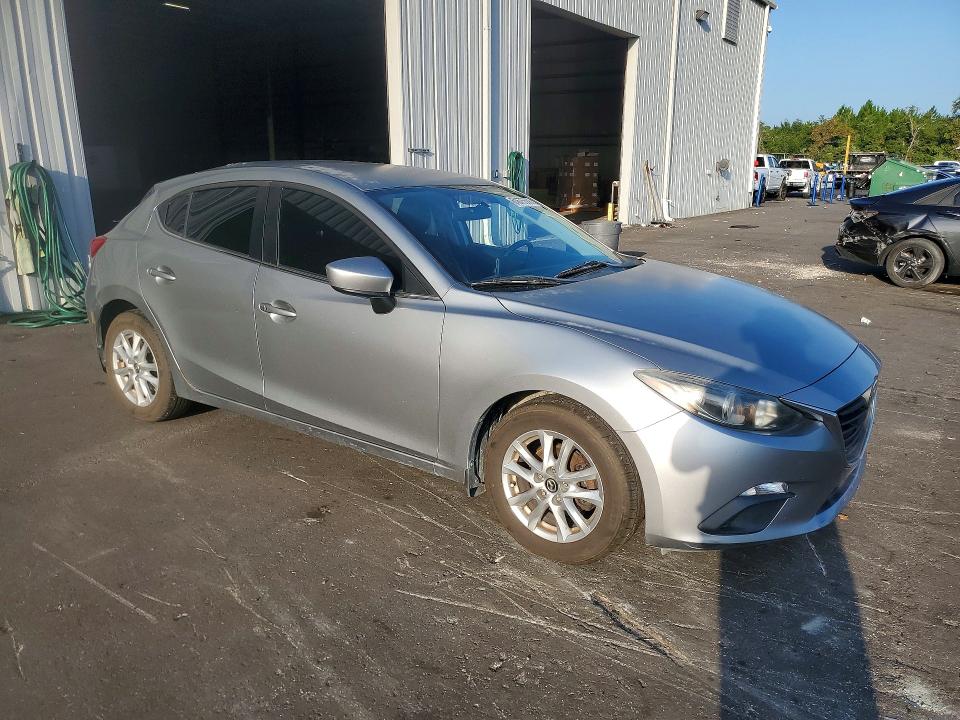 Продаж на аукціоні авто 2014 Mazda 3, vin: JM1BM1L72E1160376, номер лоту: 61675566