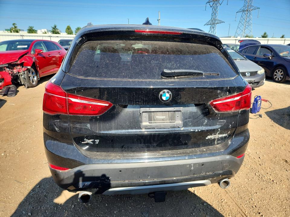 60829206 :رقم المزاد ، WBXJG9C05N5V28856 vin ، 2022 Bmw X1 مزاد بيع