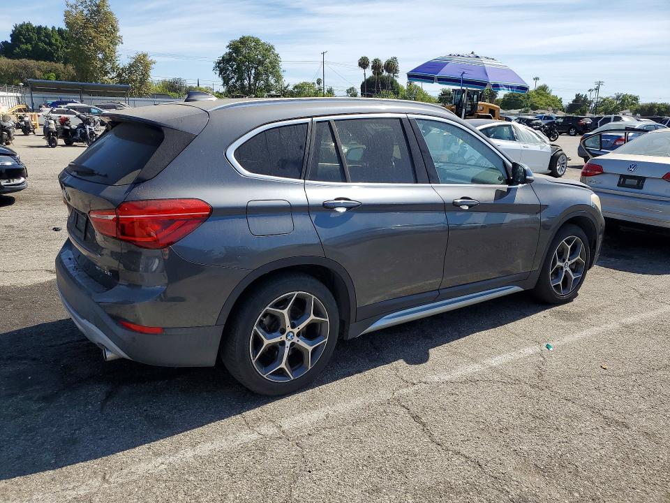2019 Bmw X1 მანქანა იყიდება აუქციონზე, vin: WBXHT3C59K5L89166, აუქციონის ნომერი: 62339626