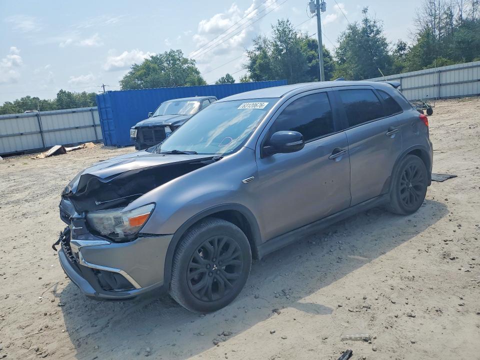 Продажа на аукционе авто 2018 Mitsubishi Outlander Sport, vin: JA4AP3AU3JU005734, номер лота: 63120676