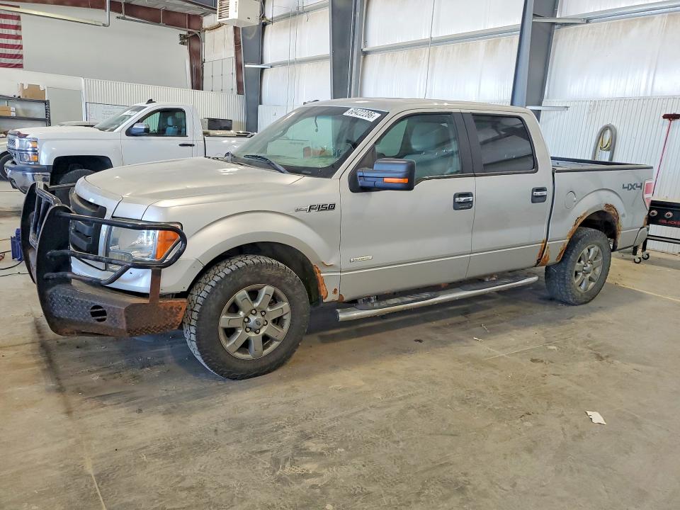 Продажа на аукционе авто 2013 Ford F150, vin: 1FTFW1ET9DKE61760, номер лота: 60422286