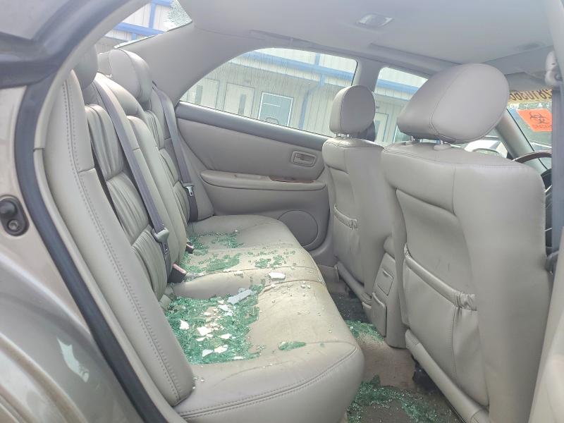 2001 Lexus Es მანქანა იყიდება აუქციონზე, vin: JT8BF28G310335788, აუქციონის ნომერი: 62810366