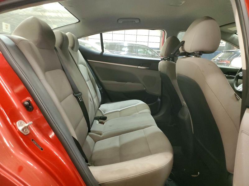 Продажа на аукционе авто 2020 Hyundai Elantra, vin: 5NPD84LF9LH574394, номер лота: 61559236