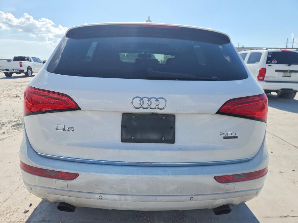 Aukcja sprzedaży 2016 Audi Q5, vin: WA1L2AFP3GA012207, numer aukcji: 60000426