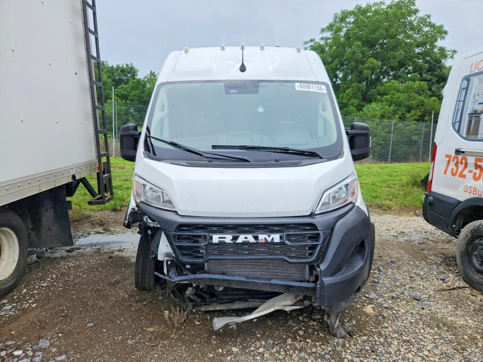 Продажа на аукционе авто 2025 Ram Promaster 2500, vin: 3C6LRVDGXSE509571, номер лота: 60901156