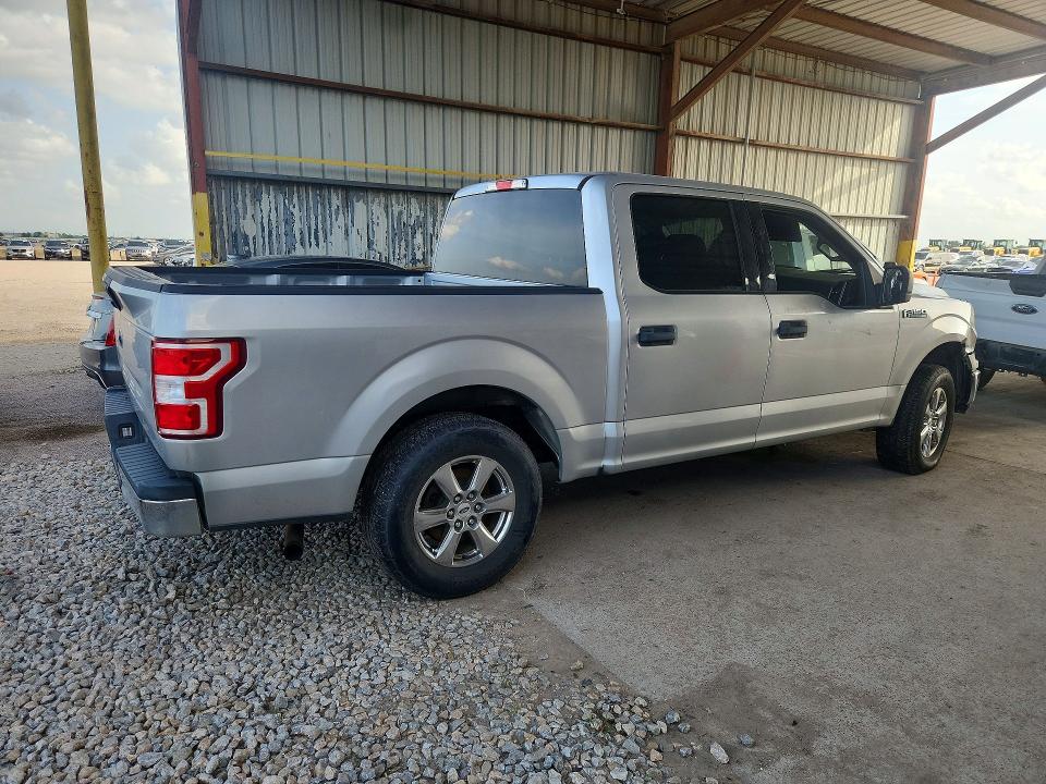 Aukcja sprzedaży 2018 Ford F150, vin: 1FTEW1CB5JKE16445, numer aukcji: 61227166