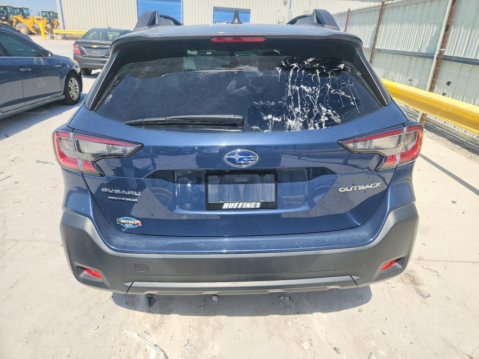 Aukcja sprzedaży 2024 Subaru Outback, vin: 4S4BTACC5R3192762, numer aukcji: 60973066