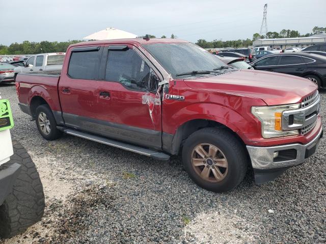 60667296 :رقم المزاد ، 1FTEW1CB2KFB12676 vin ، 2019 Ford F150 مزاد بيع