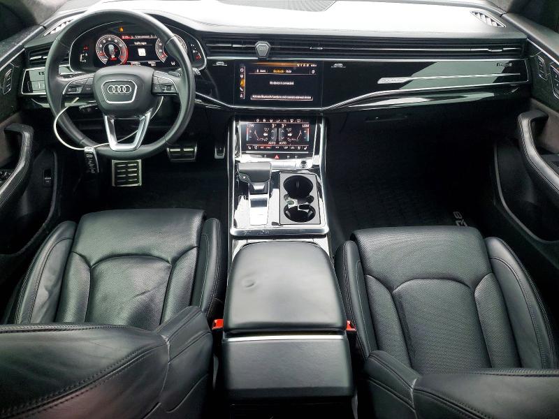 62408176 :رقم المزاد ، WA1CVAF17KD044829 vin ، 2019 Audi Q8 مزاد بيع