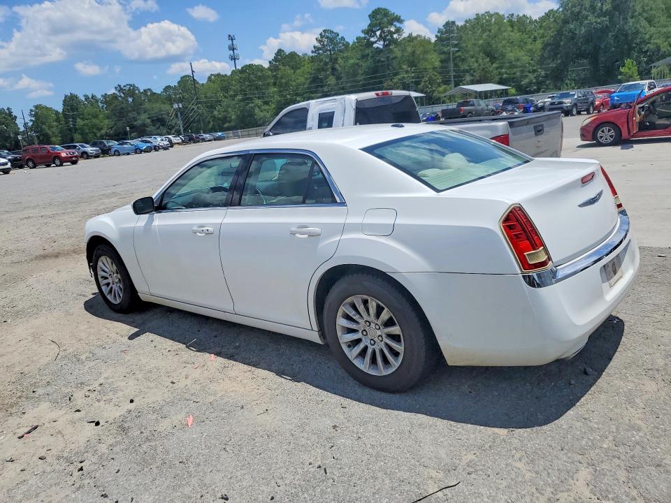 Продажа на аукционе авто 2011 Chrysler 300, vin: 2C3CA4CG2BH574726, номер лота: 60604746