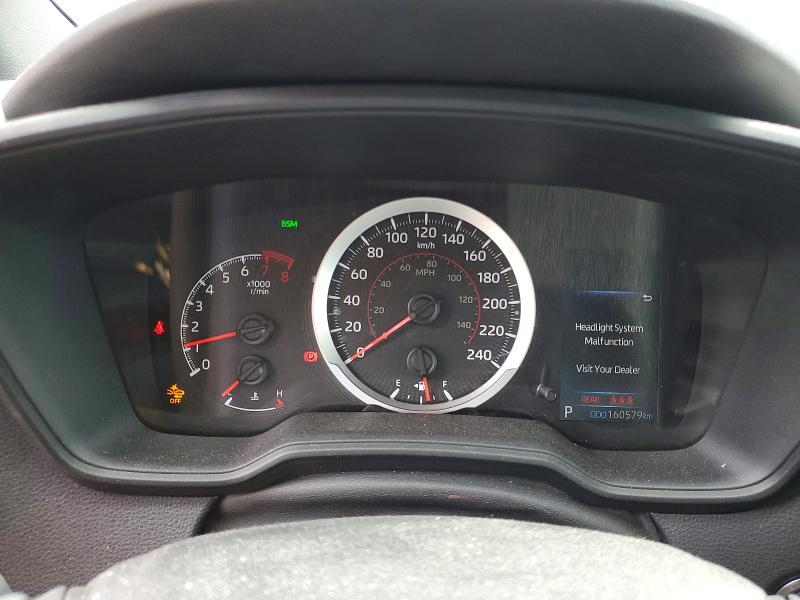 85455835 :رقم المزاد ، 5YFB4RBE6LP019494 vin ، 2020 Toyota Corolla مزاد بيع