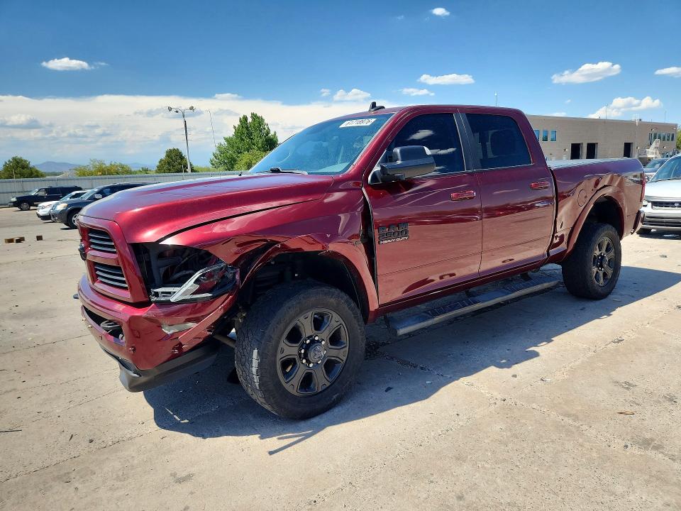Aukcja sprzedaży 2017 Ram 2500, vin: 3C6UR5DL5HG586119, numer aukcji: 61718976