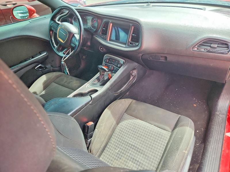 2019 Dodge Challenger მანქანა იყიდება აუქციონზე, vin: 2C3CDZAG6KH739698, აუქციონის ნომერი: 61599016