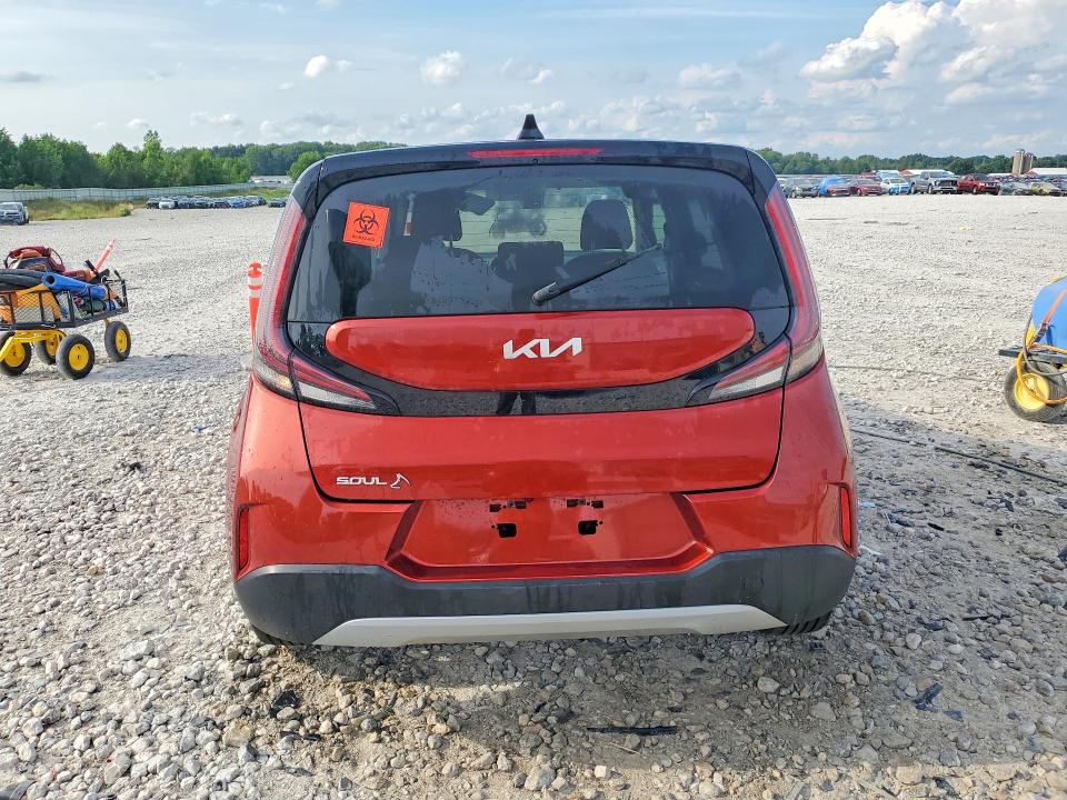 Продаж на аукціоні авто 2023 Kia Soul, vin: KNDJ23AU8P7849120, номер лоту: 60156766