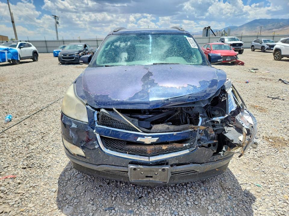 Продажа на аукционе авто 2010 Chevrolet Traverse, vin: 1GNLVFED1AS131058, номер лота: 60208276