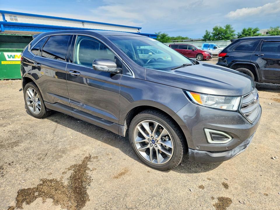 Aukcja sprzedaży 2015 Ford Edge, vin: 2FMPK4K9XFBB64919, numer aukcji: 59707276