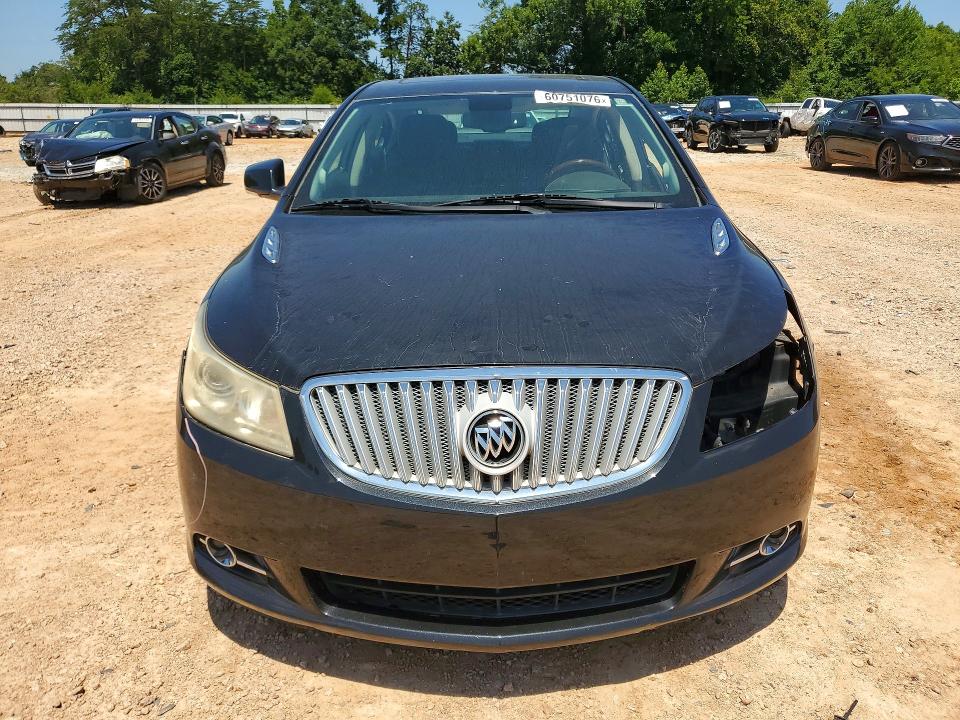 60751076 :رقم المزاد ، 1G4GJ5E39CF149421 vin ، 2012 Buick Lacrosse مزاد بيع